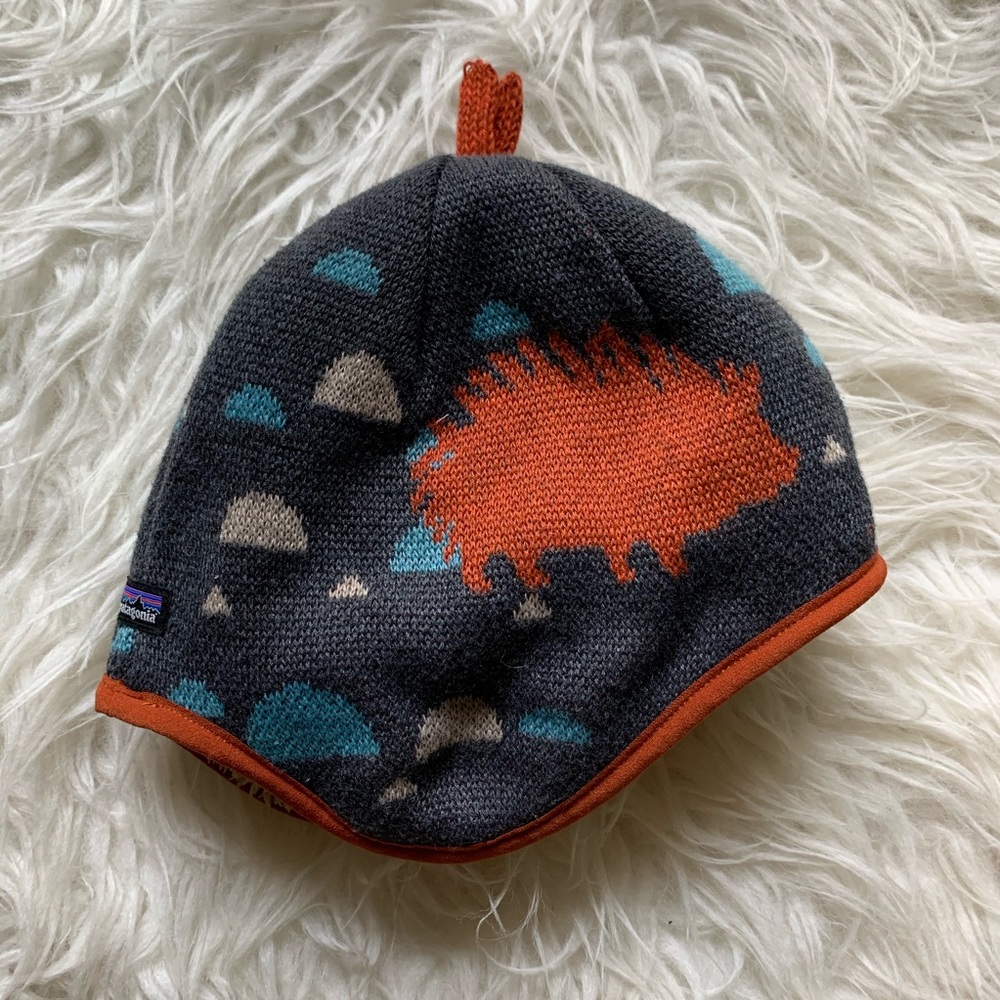 Patagonia Baby Hedgehog Hat - 3 month